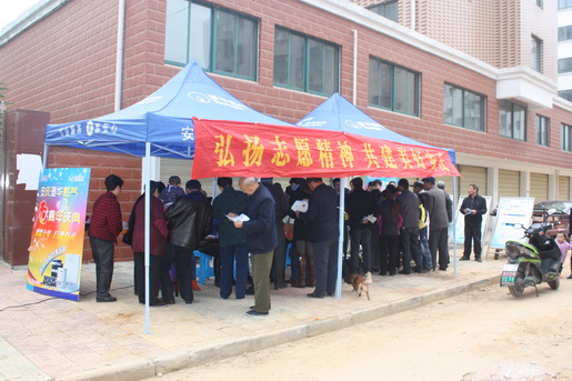 我市今年老舊小區(qū)氣化任務(wù)提前完成，兩萬余居民喜迎暖冬